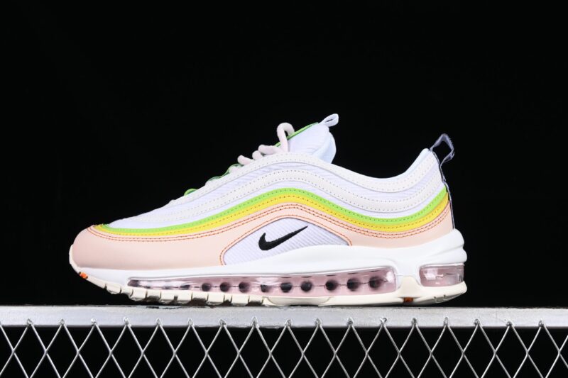 NIKE AIR MAX 97 MELON TINT BARELY VOLT ATOMIC ROSA