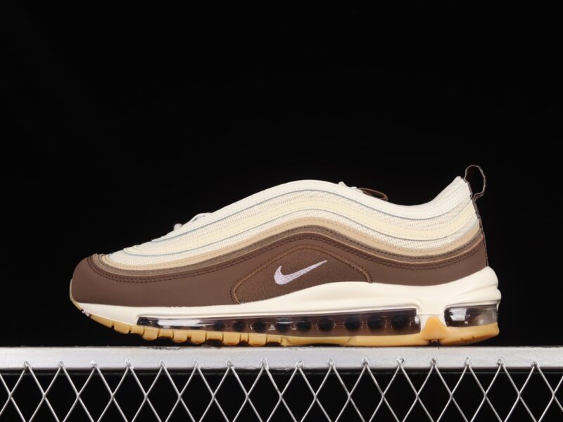 NIKE AIR MAX 97 MUSLIN FOAM PINK