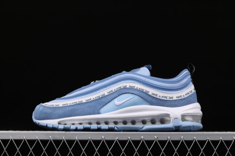 NIKE AIR MAX 97 NIKE DAY INDIGO STORM