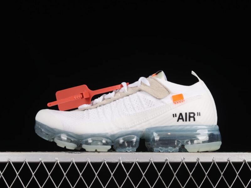 NIKE AIR VAPORMAX 2019 FLYKNT OFF-WHITE
