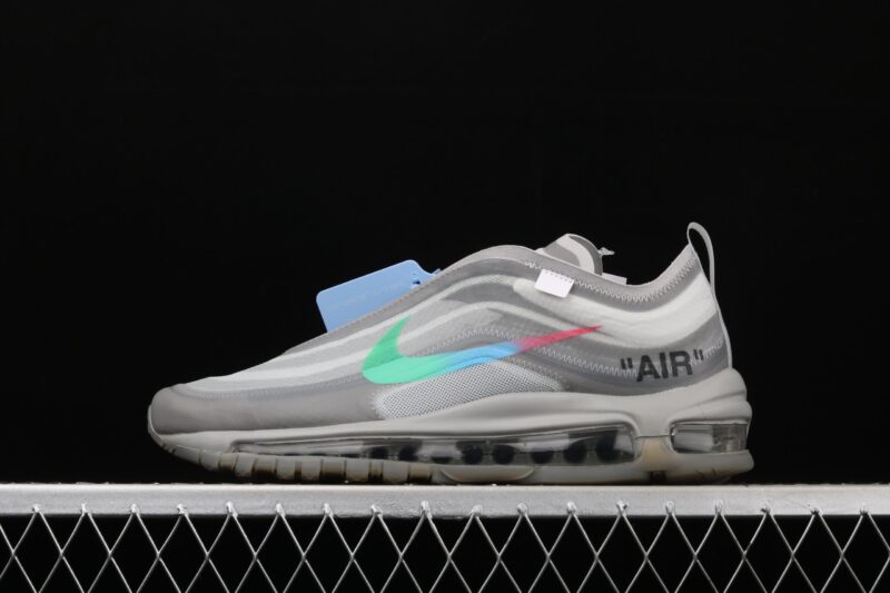 NIKE AIR MAX 97 OFF-WHITE MINT GREEN