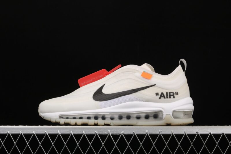 NIKE AIR MAX 97 OFF-WHITE
