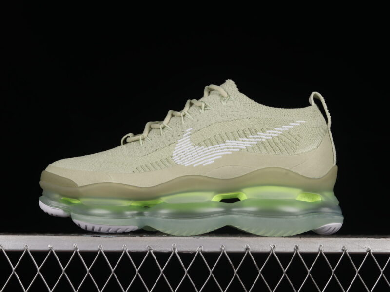 NIKE AIR MAX 2022 SCORPION FK OLIVE GREEN AURA