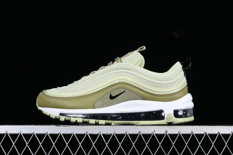 NIKE AIR MAX 97 OLIVE GREEN AURA