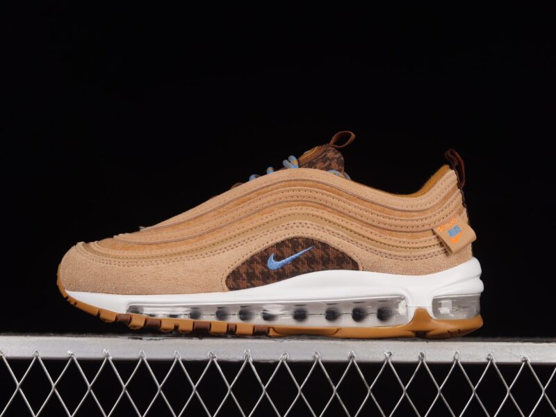 NIKE AIR MAX 97 PARLINE TEDDY BEAR