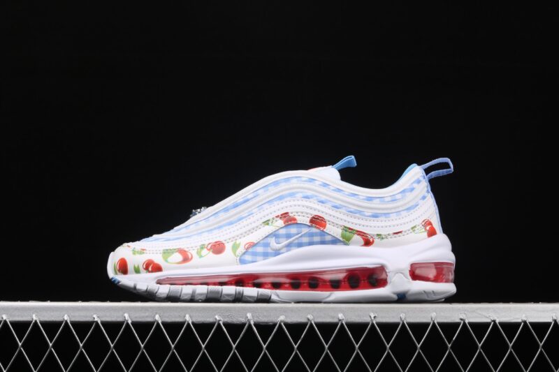 NIKE AIR MAX 97 PICNIC CHERRY