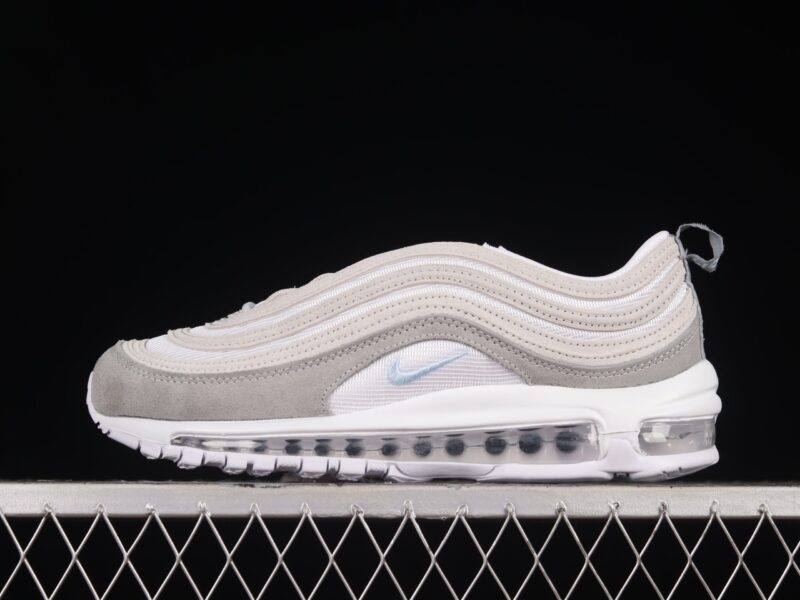 NIKE AIR MAX 97 PURE PLATINUM WOLF GREY