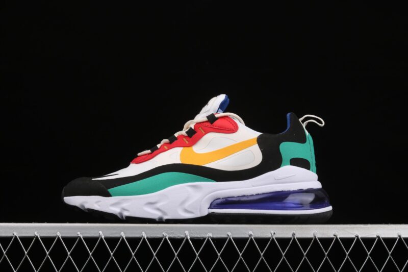 NIKE AIR MAX 270 REACT BAUHAUS