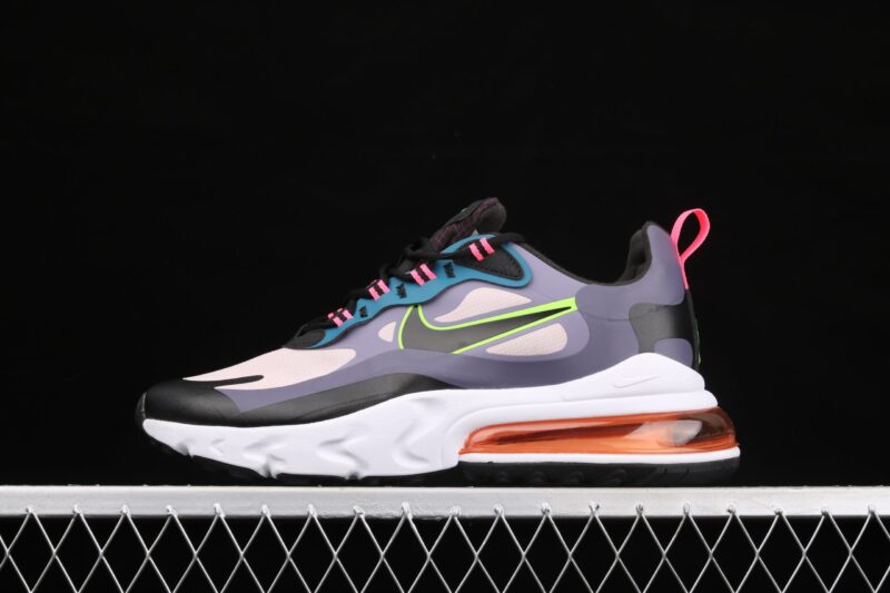 NIKE AIR MAX 270 REACT BLUE VOID