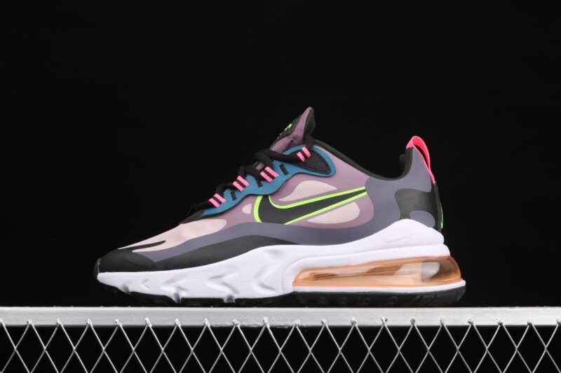 NIKE AIR MAX 270 REACT BUBBLE PACK