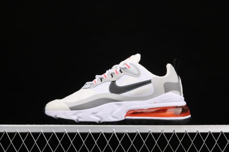 NIKE AIR MAX 270 REACT FLASH CRIMSON