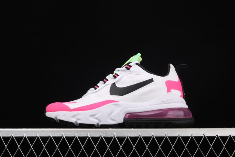 NIKE AIR MAX 270 REACT HYPER PINK