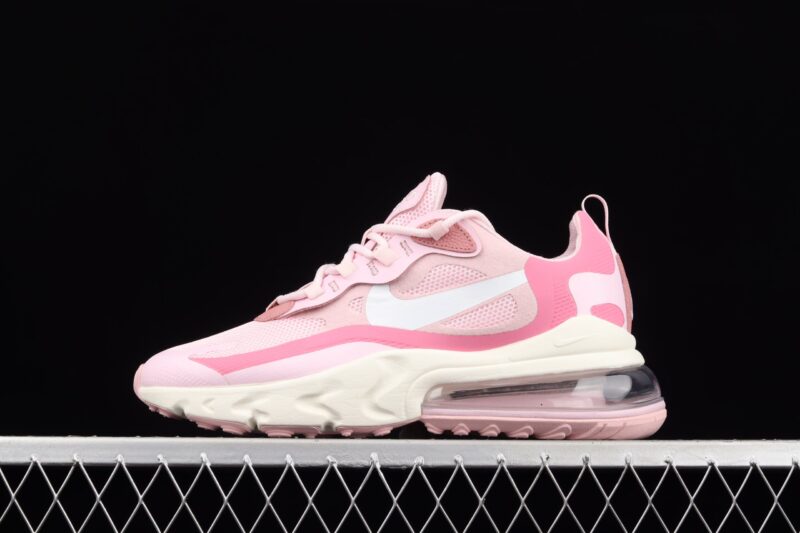 NIKE AIR MAX 270 REACT PINK