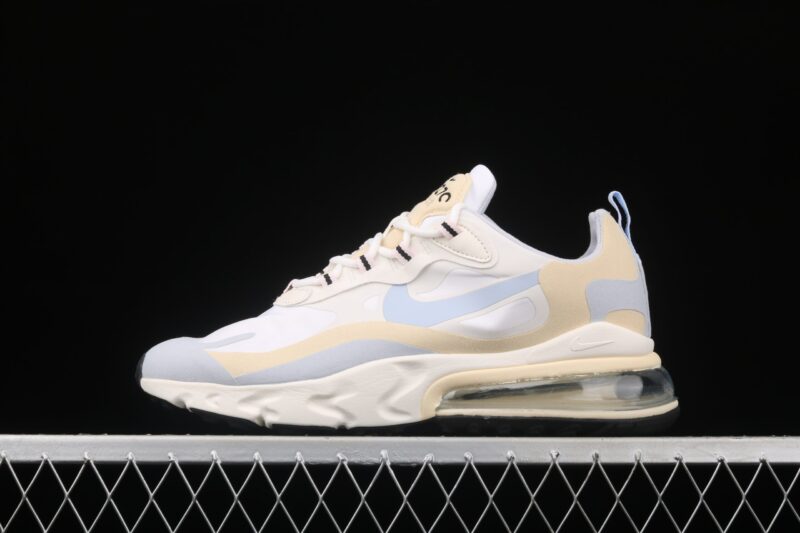 NIKE AIR MAX 270 REACT SE LIGHT BONE