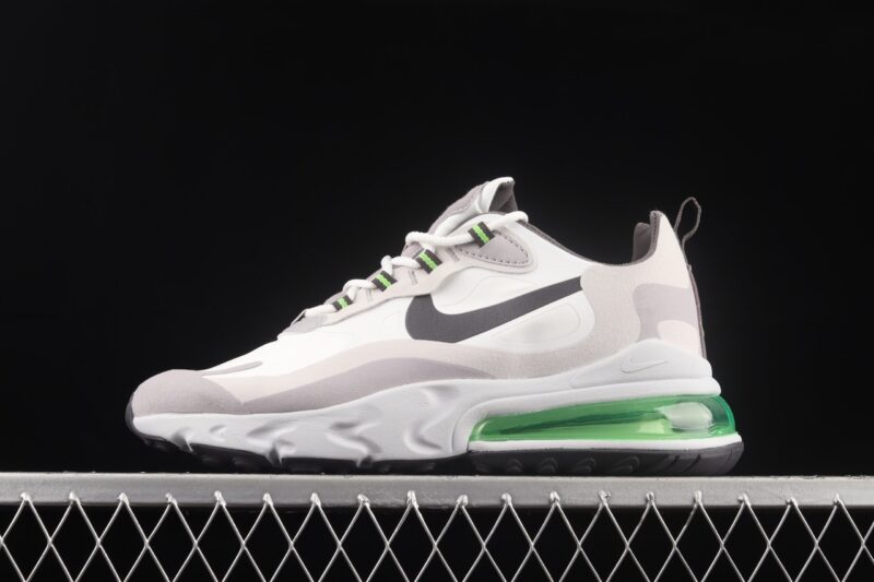 NIKE AIR MAX 270 REACT VAST GRAY