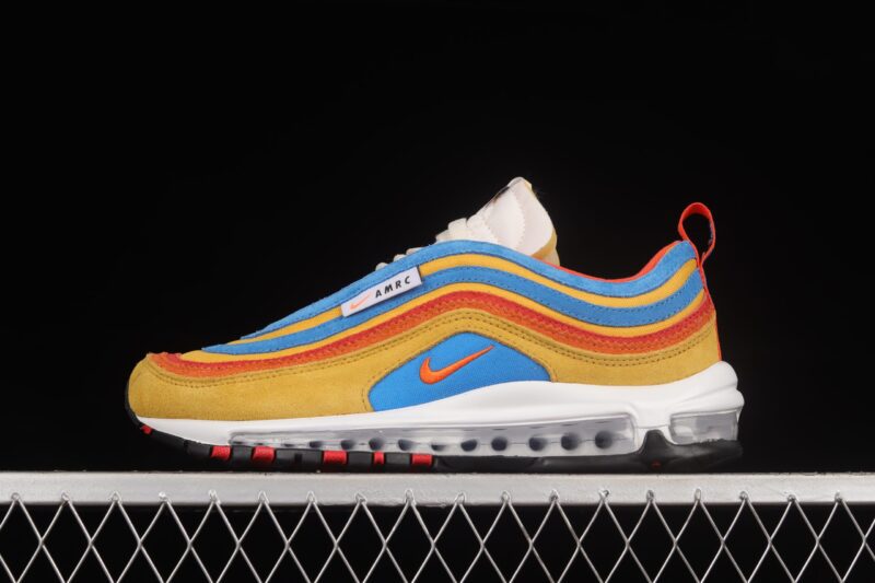 NIKE AIR MAX 97 RUNNING CLUB