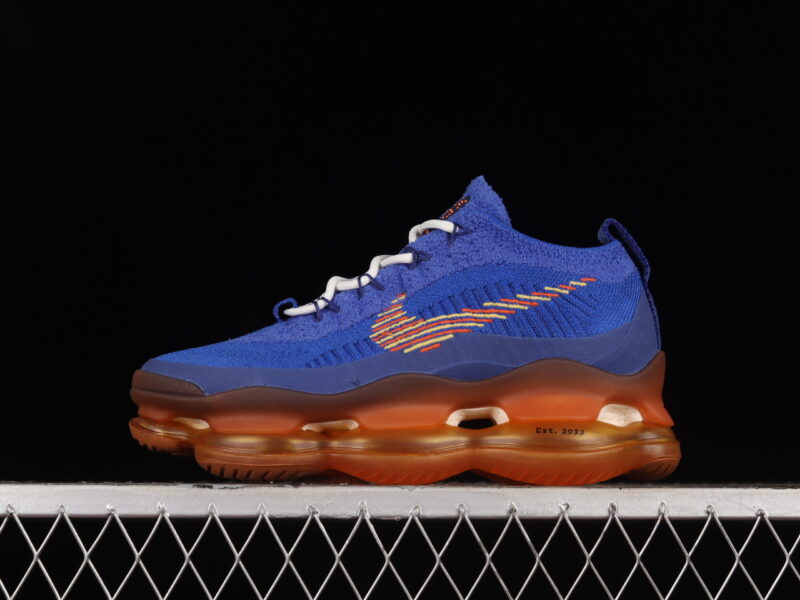 NIKE AIR MAX 2022 SCORPION FK SE M FRANK RUDY RACER BLUE