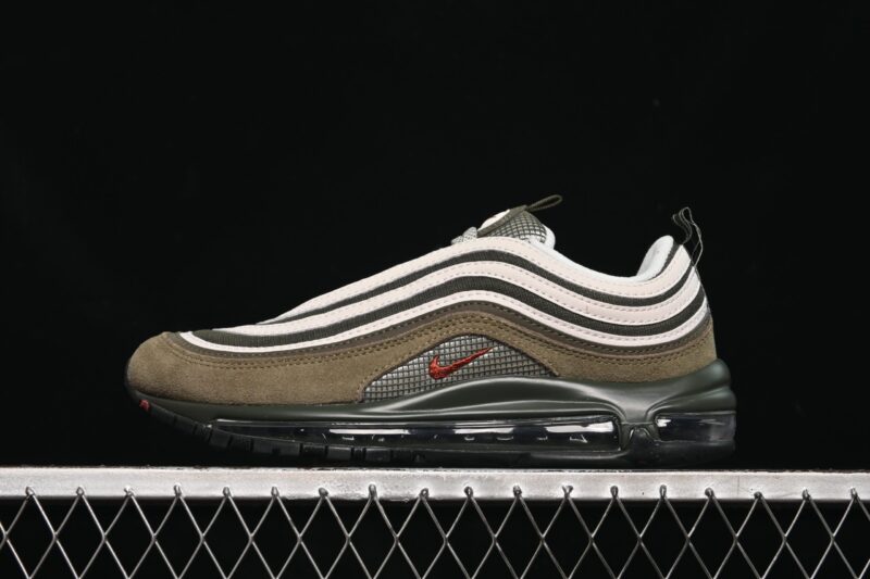 NIKE AIR MAX 97 SE RUGGED CARGO BROWN