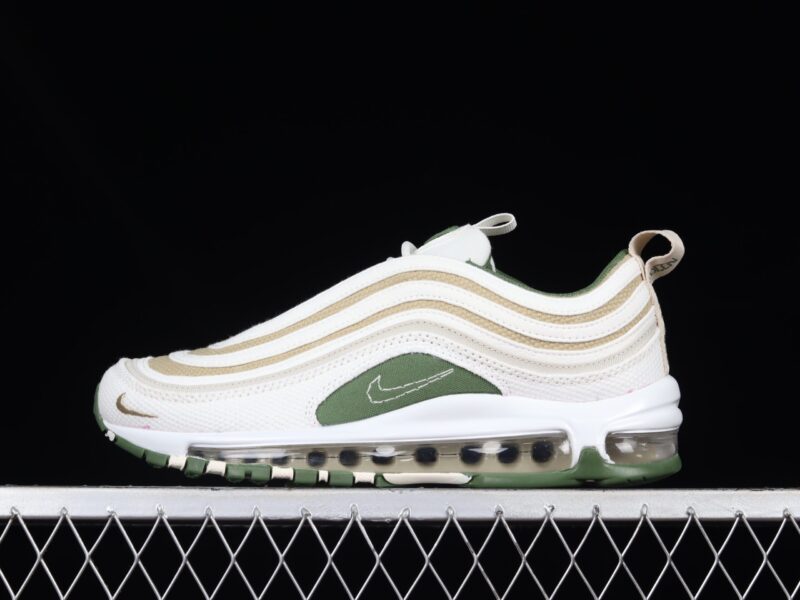 NIKE AIR MAX 97 SE VELA TREELINE