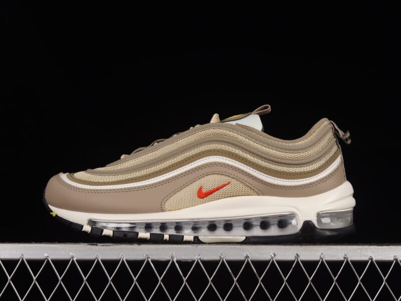 NIKE AIR MAX 97 SESAME LEGS