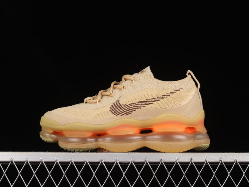 NIKE AIR MAX 2022 SCORPION FK SESAME