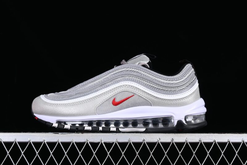 NIKE AIR MAX 97 SILVER BULLET
