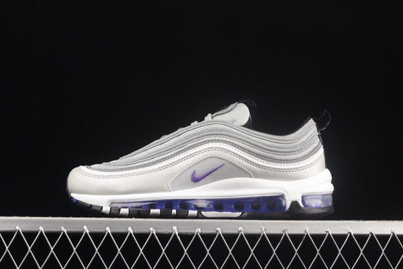 NIKE AIR MAX 97 SILVER VIOLET
