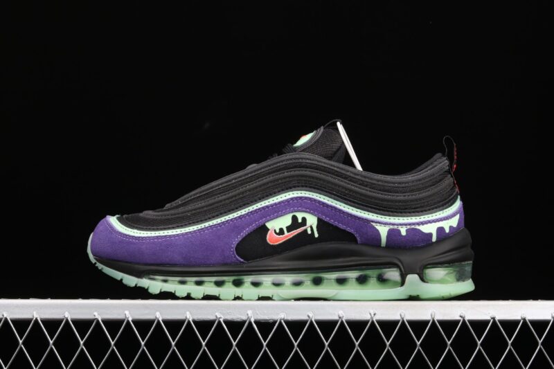 NIKE AIR MAX 97 SLIME HALLOWEEN