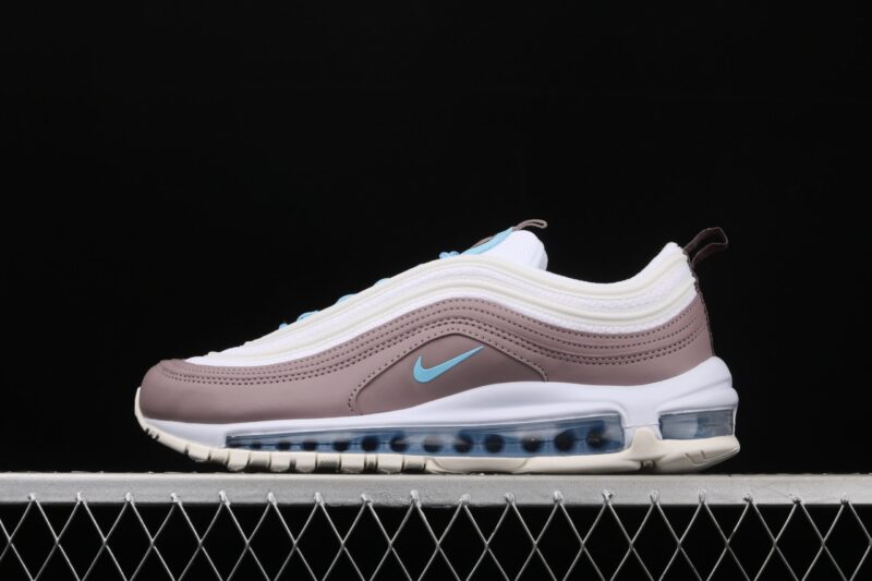 NIKE AIR MAX 97 SPRUCE AURA CELESTINE BLUE