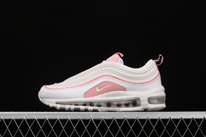 NIKE AIR MAX 97 SUMMIT BLANCO BLEACHED CORAL