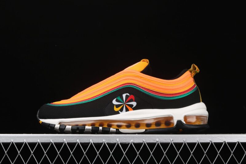NIKE AIR MAX 97 SUNBURST