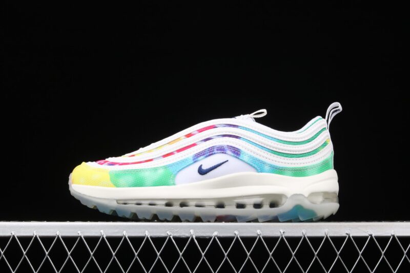 NIKE AIR MAX 97 TIE DYE CHICAGO