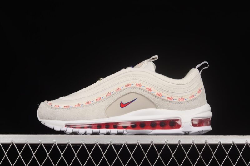 NIKE AIR MAX 97 UNDEFEATED WHITE