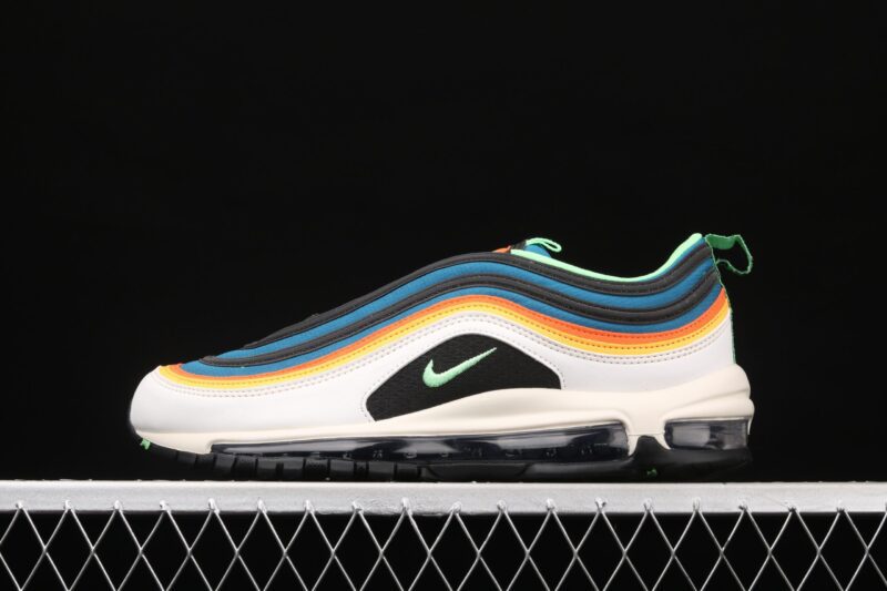 NIKE AIR MAX 97 VERDE ABYSS ILLUSION VERDE