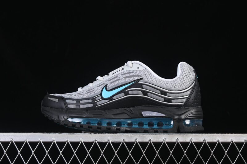 NIKE AIR MAX 97 WOLF GREY DUSTY CACTUS