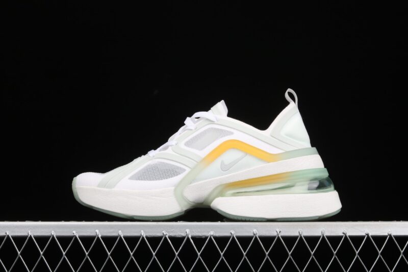 NIKE AIR MAX 270 XX SUMMIT WHITE PISTACHIO FROST
