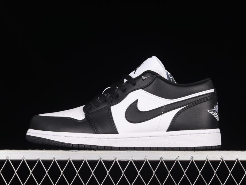 AIR JORDAN 1 LOW PANDA