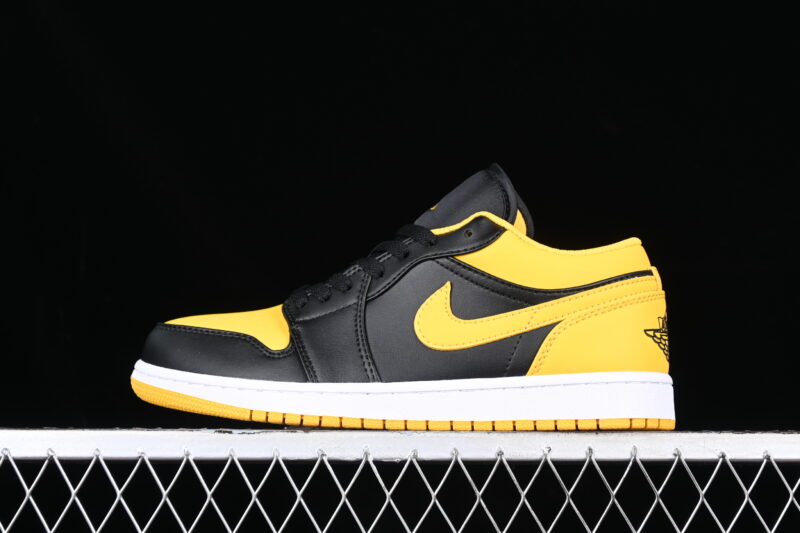 AIR JORDAN 1 LOW OG YELLOW OCHRE