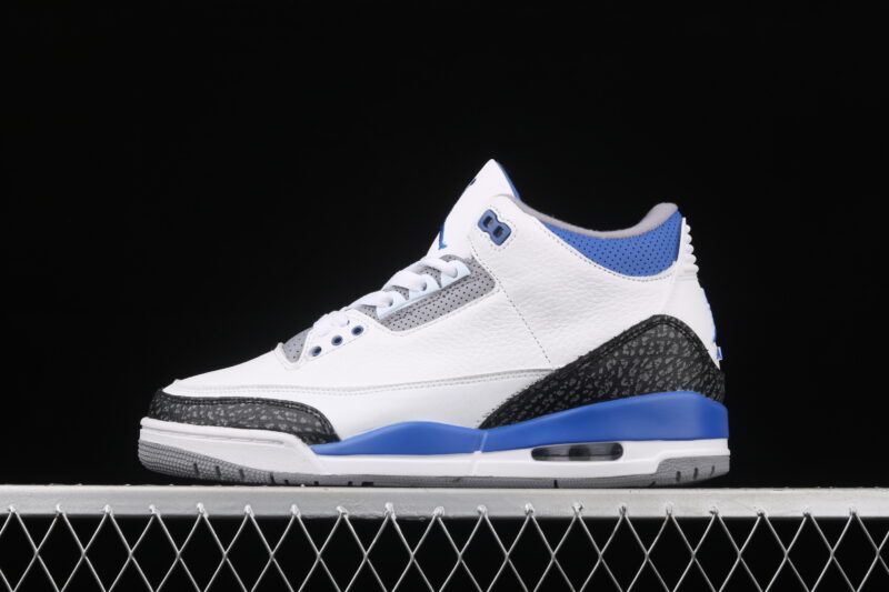 AIR JORDAN 3 RACER BLUE