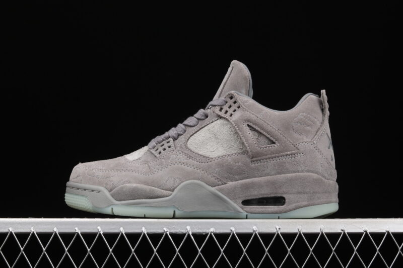 AIR JORDAN 4 COOL GREY