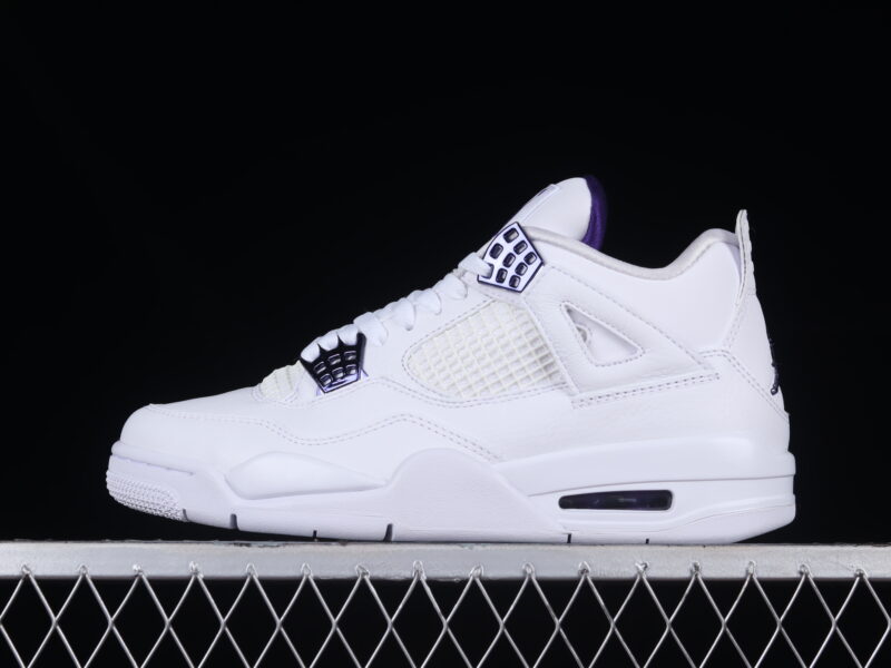 AIR JORDAN 4 COURT PURPLE
