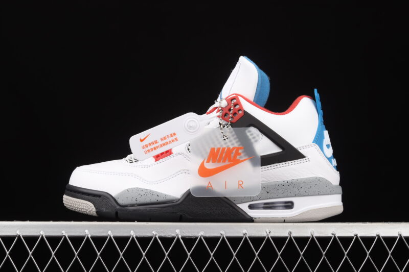 AIR JORDAN 4 WHAT THE