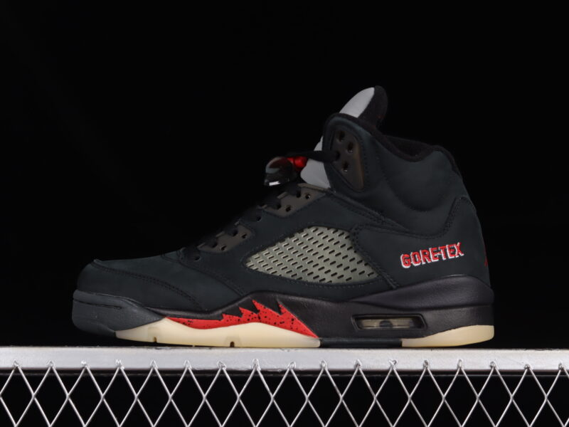 AIR JORDAN 5 OFF-NOIR
