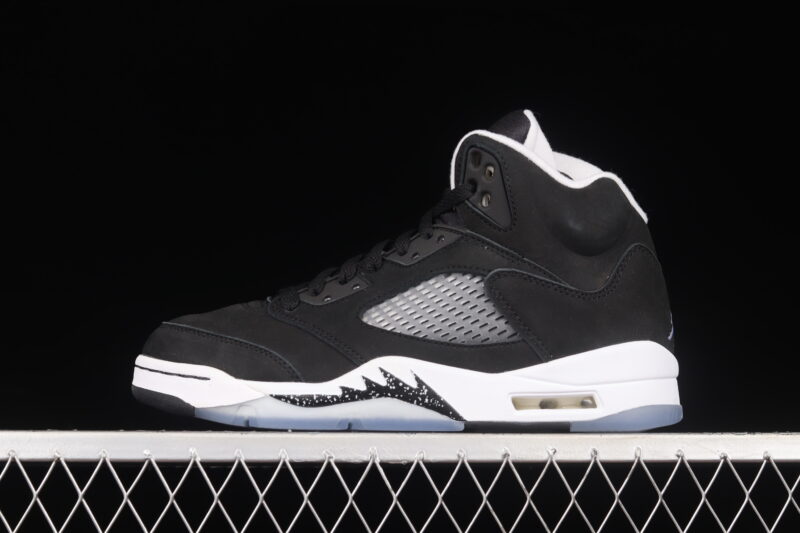AIR JORDAN 5 RETRO OREO