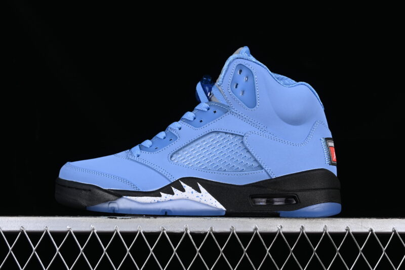 AIR JORDAN 5 UNIVERSITY BLUE