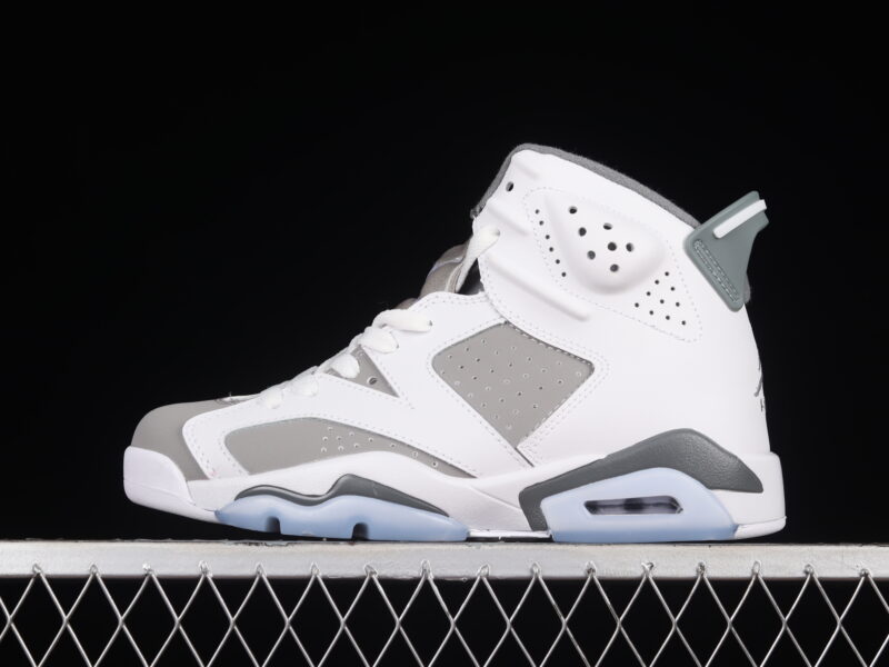 AIR JORDAN 6 COOL GREY