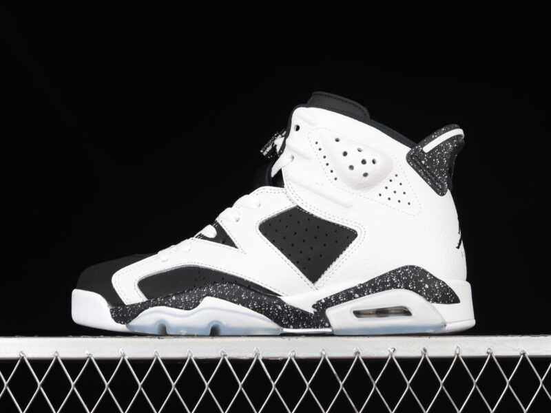 AIR JORDAN 6 RETRO OREO