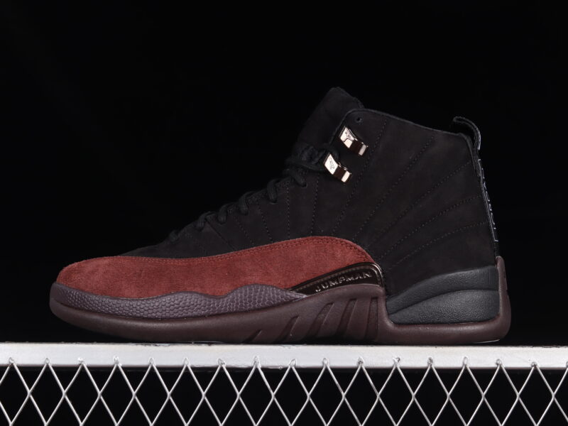A MA MANIÉRE X AIR JORDAN 12 RETRO SP