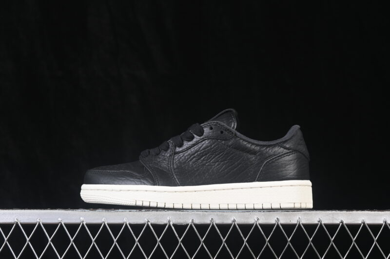 AIR JORDAN 1 LOW "BLACK SAIL