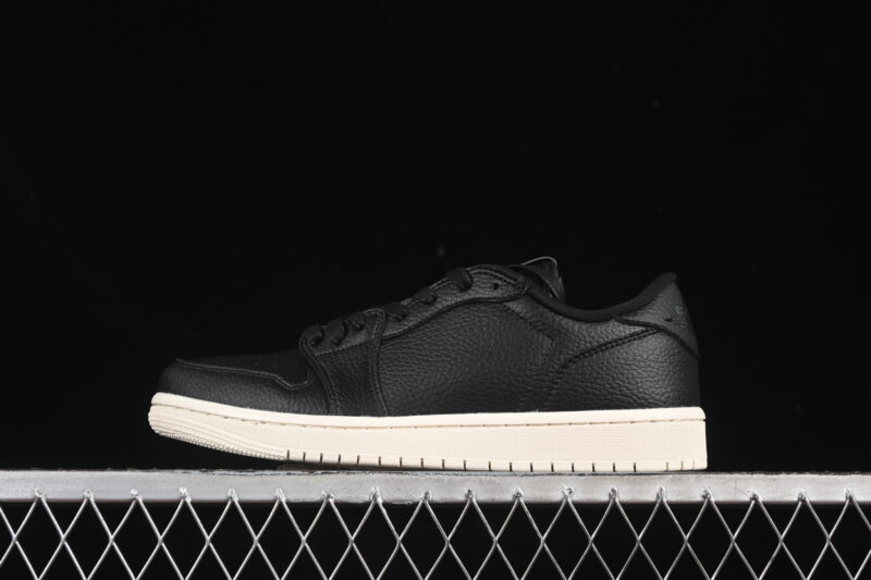 AIR JORDAN 1 LOW "BLACK SAIL